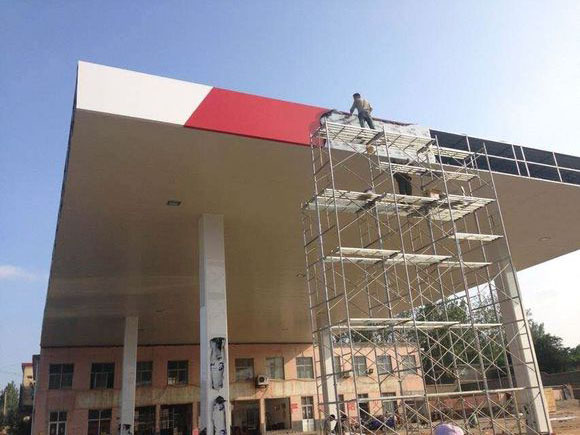 加油站整体安装厂家