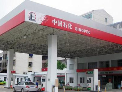 加油站升级改造整体安装