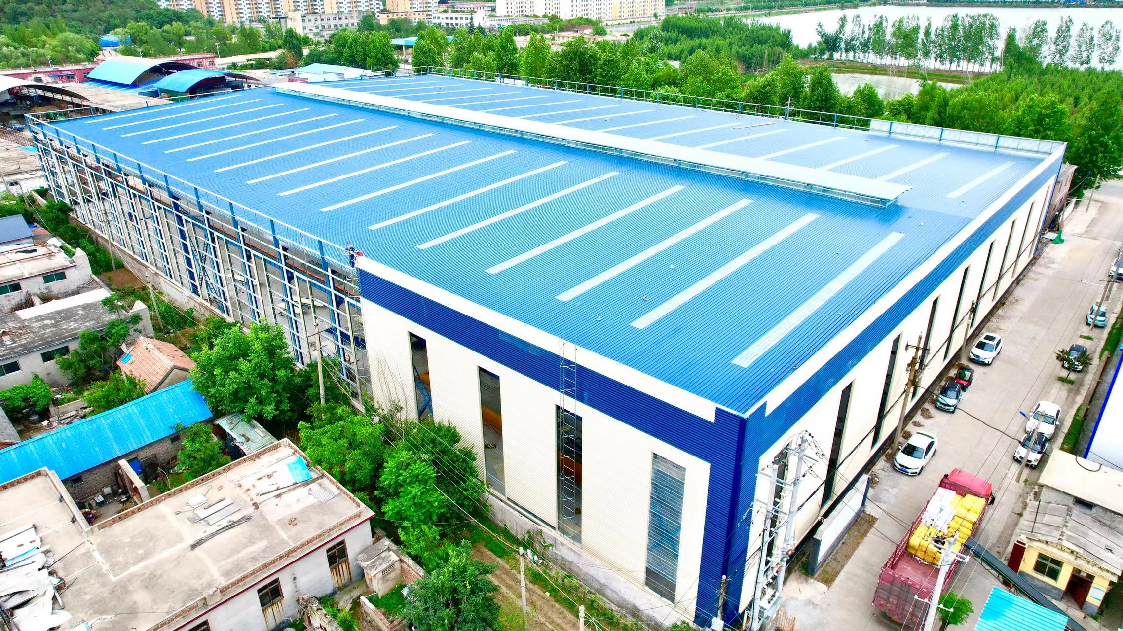 山东钢结构加工厂家