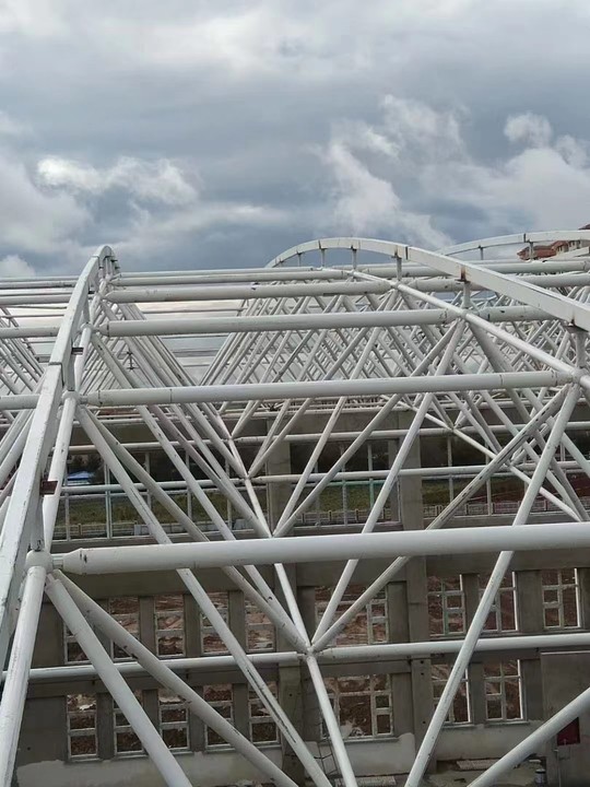 球形网架加工厂家